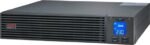 APC SRV 1000VA Rackmount On-Line Easy UPS,   230V with Rail Kit, SRV1KRIRK
