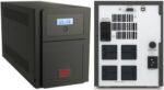 APC SMV 2000VA Easy UPS , Universal Outlet, 230V, SMV2000AI-MSX