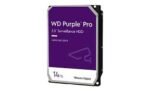 WD 14TB Purple Pro Surveillance Hard Drive , 512MB - WD141PURP