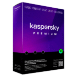 Kaspersky Premium 5 Devices - 1 Year