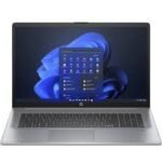 HP ProBook 450 G10, Intel Core i7 1355U, 16GB RAM, 512GB M.2 SSD, NVIDIA GeForce RTX 2050 4GB GDDR6 Graphics, Free DOS, 15.6" FHD Touch Screen, Pike Silver - 85C38EA