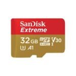 SanDisk MicroSD CLASS 10 100MBPS 32GB without Adapter
