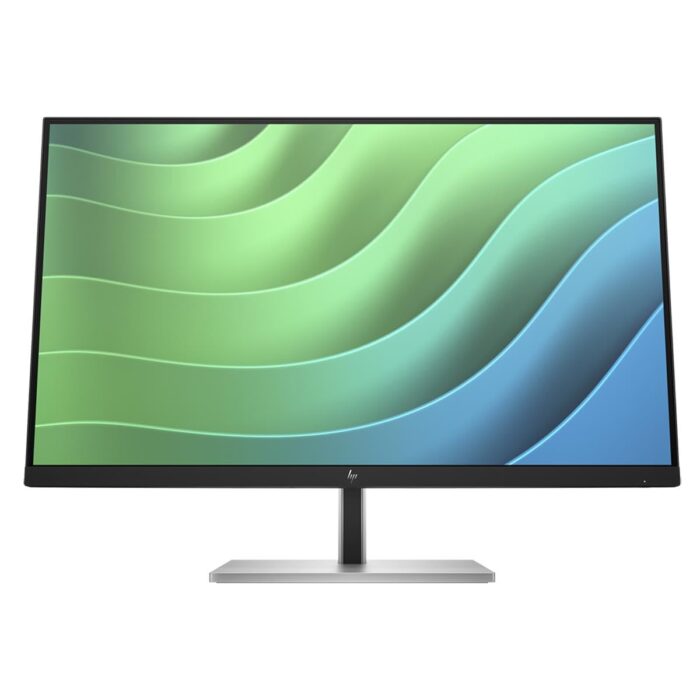 P E24 G5 23.8" FHD Monitor, Black Color,- 6N6E9AA