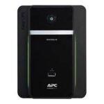 APC 1200VA Backup UPS, 230V, AVR, IEC SOCKETS,  BX1200MI