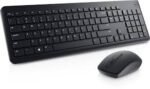 Dell KM3322W Wireless Keyboard and Mouse