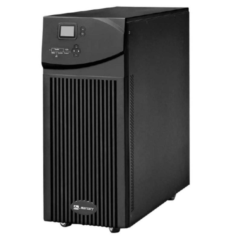 Mercury MP Pro 6kva Online Single Phase UPS