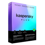 Kaspersky Plus 5 Devices - 1 Year