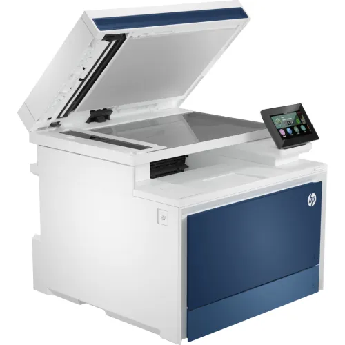 HP Color LaserJet Pro MFP 4303fdn Printer, Print, Copy, Scan and Fax – Duplex Printing, ADF, Duplex ADF Scanning, Ethernet, USB Interface – 5HH66A