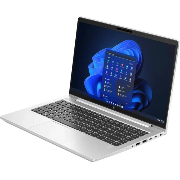HP EliteBook 640 G10, Intel Core i5 1335U, 13TH Gen 8GB DDR4 RAM, 512GB NVMe M.2 SSD, FreeDOS, 14″ Laptop- 818C3EA