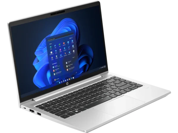 HP EliteBook 640 G10, Intel Core i7 1355U, 13th Gen, 16GB DDR4 RAM, 1TB M.2 SSD, FreeDOS, 14″ Pike Silver Laptop – 8A602EA