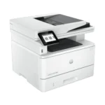 HP LaserJet Pro MFP 4103fdw Printer, Print, Copy, Scan and Fax – Duplex Printing, ADF, Wireless, – 2Z629A