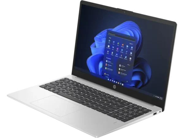 HP Notebook 250 G10, Intel Core i7 1355U, 13th Gen, 8GB DDR4 RAM, 512GB SSD, FreeDOS, 15.6″ FHD Laptop, 8A515EA