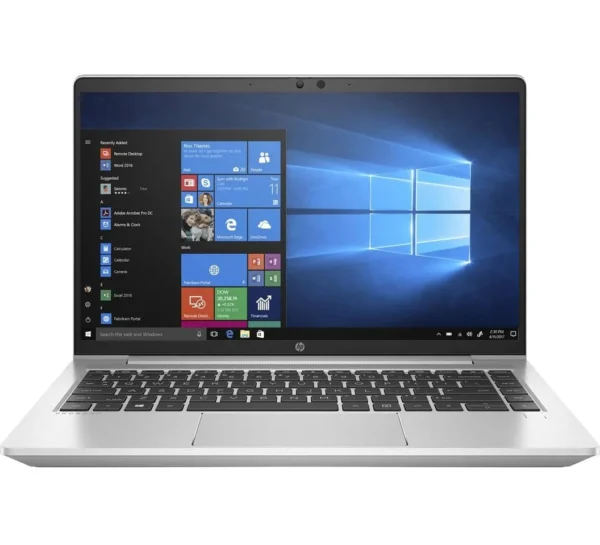 HP Notebook 470 G10, Intel Core i7 1355U, 13th Gen, 16GB DDR4 RAM, 512GB M.2 SSD, FreeDOS, 17.3″ FHD Laptop, – 85C22EA