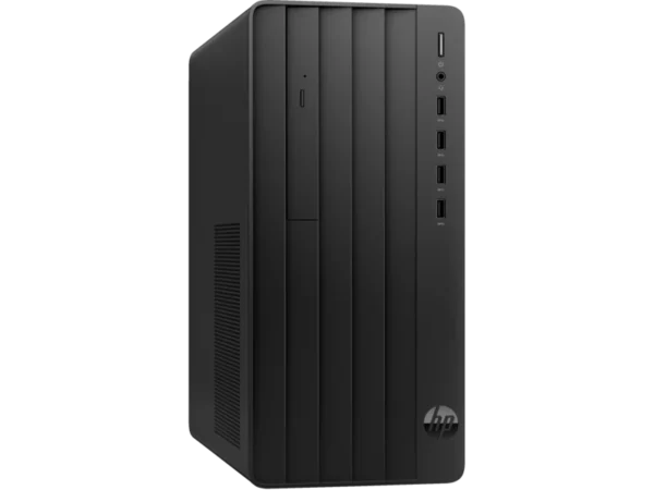 HP Pro Tower 290 G9 Desktop PC, Intel Core i5 12500, 12th Gen, 8GB DDR4 RAM, 1TB SATA HDD, FreeDOS, Black No Monitor – 8T2H6ES