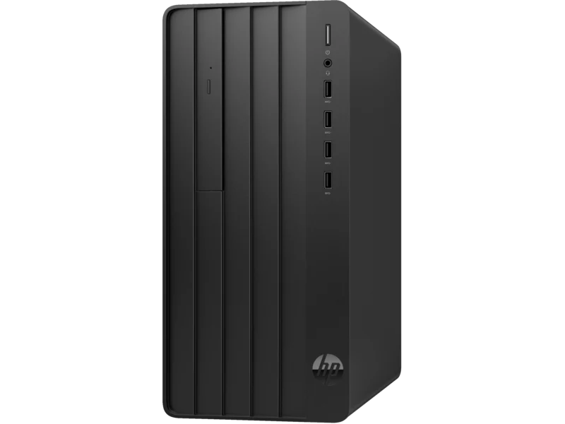 HP Pro Tower 400 G9 Desktop PC, Intel Core i5 13500, 13th Gen, 8GB RAM, 512GB M.2 SSD, FreeDOS, Black No Monitor – 6U4N5EA