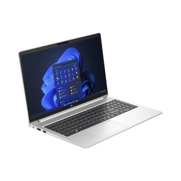 HP ProBook 450 G10, Intel Core i5 1335U, 16GB RAM, 512GB M.2 SSD, NVIDIA GeForce RTX 2050 4GB GDDR6 Graphics, Free DOS, 15.6″ Touch Screen, Pike Silver – 85C39EA