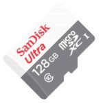 SanDisk MicroSD CLASS 10 100MBPS 128GB without Adapter