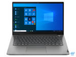 Lenovo ThinkBook 14 G2 CORE I7-1165G7, 8GB Ram, 512GB SSD, INTEGRATED GPU, DOS, 14-inch, MINERAL GREY (20VD017RUE)
