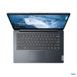 Lenovo IdeaPad 1 CORE I3-1215U, 4GB RAM DDR4, 256GB SSD, INTEGRATED GPU, DOS, 14-inch, GREY (82QC001RUE)