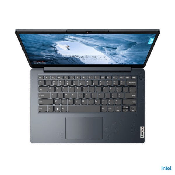 Lenovo IdeaPad 1 CORE I3-1215U, 4GB RAM DDR4, 256GB SSD, INTEGRATED GPU, DOS, 14-inch, GREY (82QC001RUE)