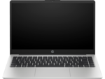 HP 240 G10 CORE I5-1335U, 8GB Ram DDR4, 512GB SSD, INTEGRATED GPU, DOS, 14-inch, SILVER (9G245ET)
