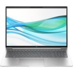 HP ProBook 460 G11 CORE ULTRA 7-155U, 16GB Ram DDR5, 512GB SSD, INTEGRATED GPU, DOS, 16-inch, SILVER (A23C9EA)