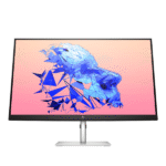 HP U32 31.5" 4K HDR Monitor Silver Color, 68Y5AS