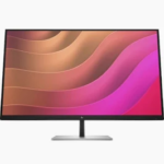 HP E32k G5 31.5" 4K USB-C Monitor,  Black Color, 6N4D6AS