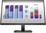 HP P24q G4 23.8" QHD Monitor, Black Color,  8MB10AA