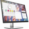 HP E24i G4 24" WUXGA Monitor,, Black Color 9VJ40AS