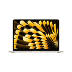 Apple MacBook Air 13.6" | M3 8-Core CPU/10-Core GPU | 16GB | 512GB | Starlight (MXCU3B/A)