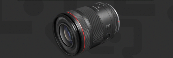 CANON RF 35MM 1.4