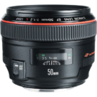 Canon-EF-50mm-f1.2L-USM-Lens img