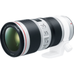 Canon EF 70-200mm f/4L USM Lens