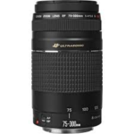 Canon EF 75-300mm f/4-5.6 III USM Len