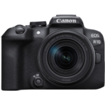 Canon EOS R10 Mirrorless Camera with 18-150mm Lens