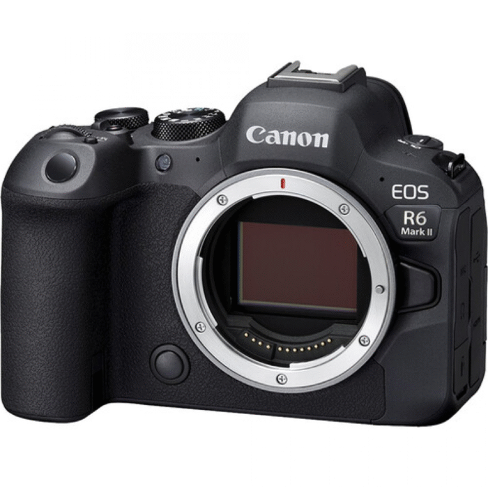 Canon R6 Mark II 4