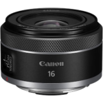 CANON RF 16MM F2.8 LENS
