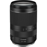 CANON RF 24-240MM F4-6.3 IS USM LENS