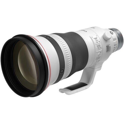 CANON RF 400MM F2.8L IS USM LENS