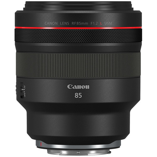 CANON RF 85M F1.2