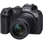 Canon EOS R7 Mirrorless Camera with 18-150mm Lens ( WITHOUT ADAPTER)