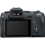 canon eos R8 with 24-50mm lens