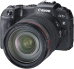Canon EOS RP 24-105 F4.7 Lens