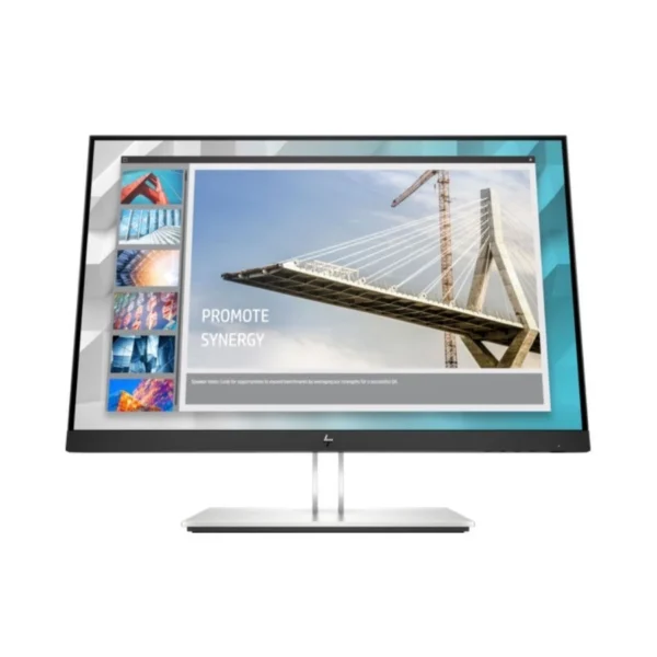 HP E24i G4 24″ WUXGA Monitor,, Black Color 9VJ40AS