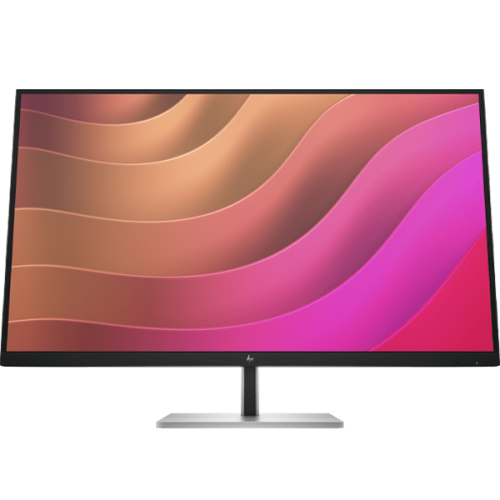 HP E32k G5 31.5″ 4K USB-C Monitor, Black Color, 6N4D6AS