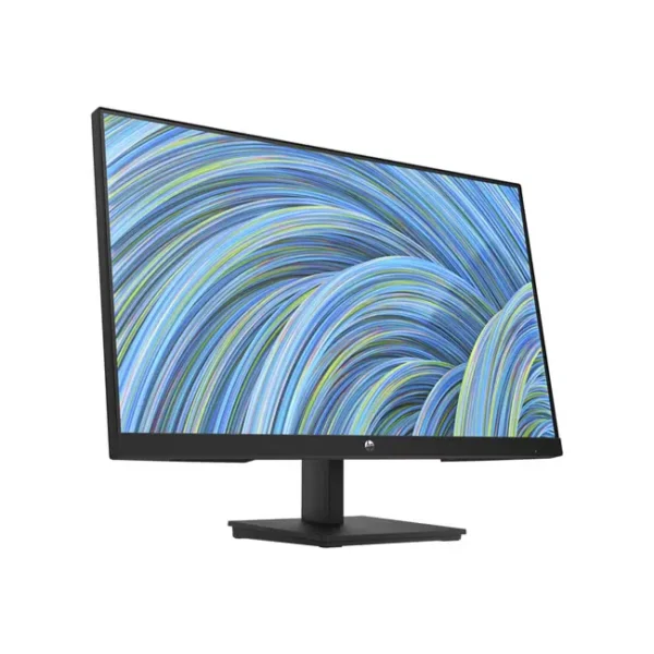 HP P24v G5 23.8″ FHD Monitor, Black Color, 64W18AS