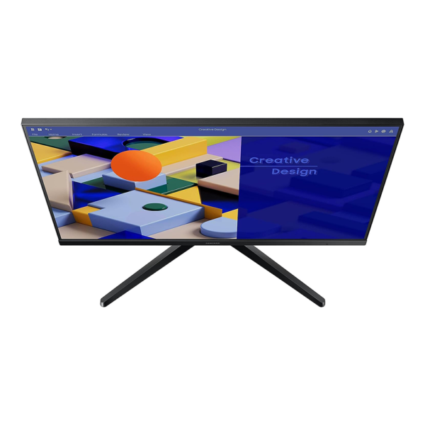 Samsung Essential Monitor 27″ FHD Monitor, Black Color – LS27C310EAMXUE