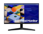 Samsung Essential Monitor 27" FHD Monitor, Black Color - LS27C310EAMXUE