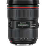 CANON EF 24-70MM F.2.8L II USM